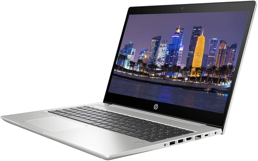 БВ Ноутбук  HP ProBook 445R 14" FHD IPS AMD Ryzen 3 3200U 8 RAM 256 SSD AMD Radeon RX Vega 3