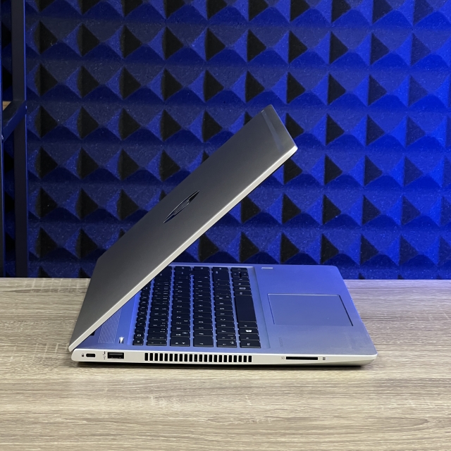 БВ Ноутбук  HP ProBook 445R 14" FHD IPS AMD Ryzen 3 3200U 8 RAM 256 SSD AMD Radeon RX Vega 3