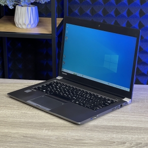 БВ Ноутбук Toshiba portage Z30 13,3 HD i5-6200U 8 RAM 256 SSD
