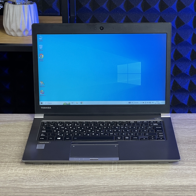 БВ Ноутбук Toshiba portage Z30 13,3 HD i5-6200U 8 RAM 256 SSD