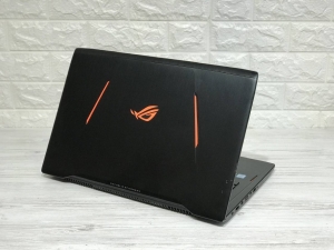 БВ Ноутбук Asus ROG Strix GL702V 17.3" FHD IPS 75Hz i7-6700HQ 16 RAM 256 SSD 750 HDD NVIDIA GeForce GTX 1060 6 GB