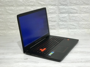 БВ Ноутбук Asus ROG Strix GL702V 17.3" FHD IPS 75Hz i7-6700HQ 16 RAM 256 SSD 750 HDD NVIDIA GeForce GTX 1060 6 GB