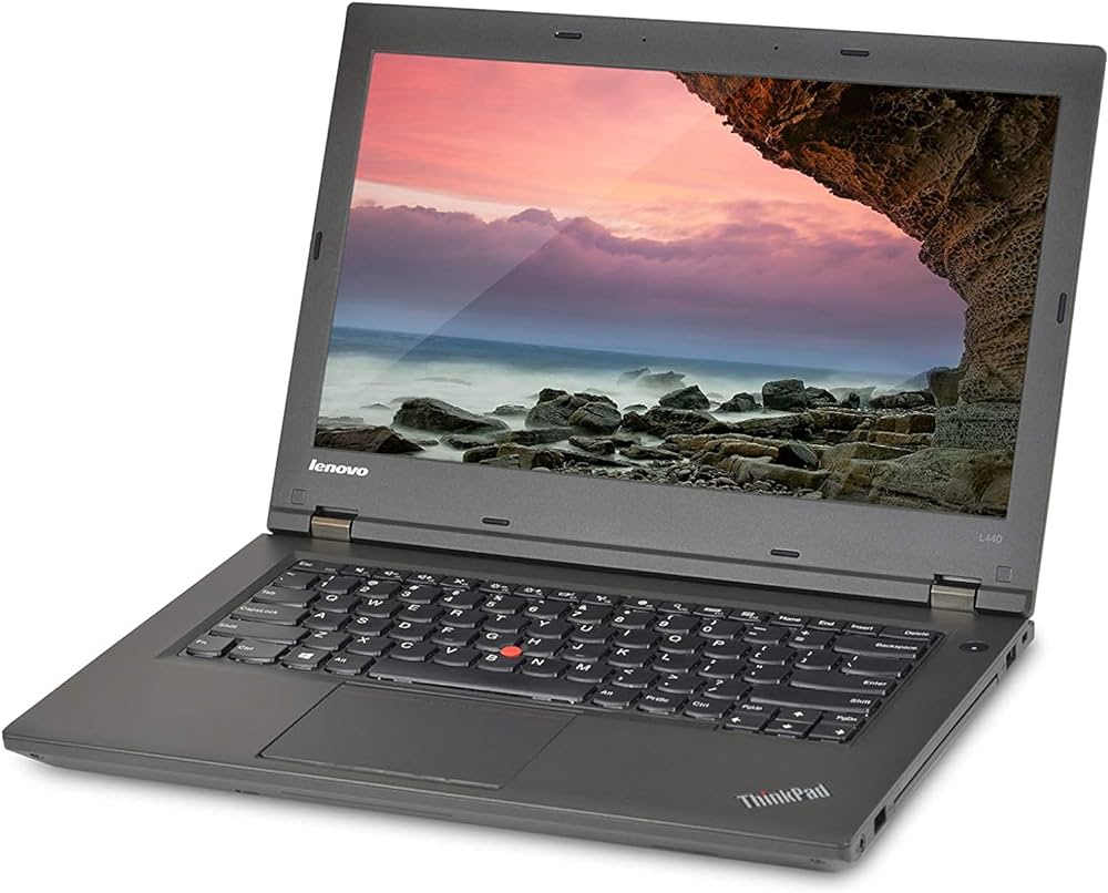 БВ Ноутбук Lenovo ThinkPad L440 14"  i3-4100M 8 RAM 128 SSD Intel HD Graphics 4600