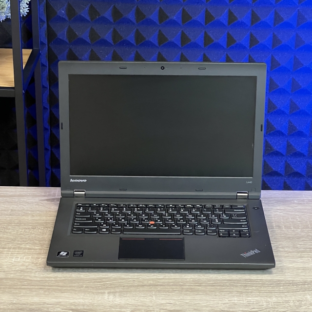 БВ Ноутбук Lenovo ThinkPad L440 14"  i3-4100M 8 RAM 128 SSD Intel HD Graphics 4600