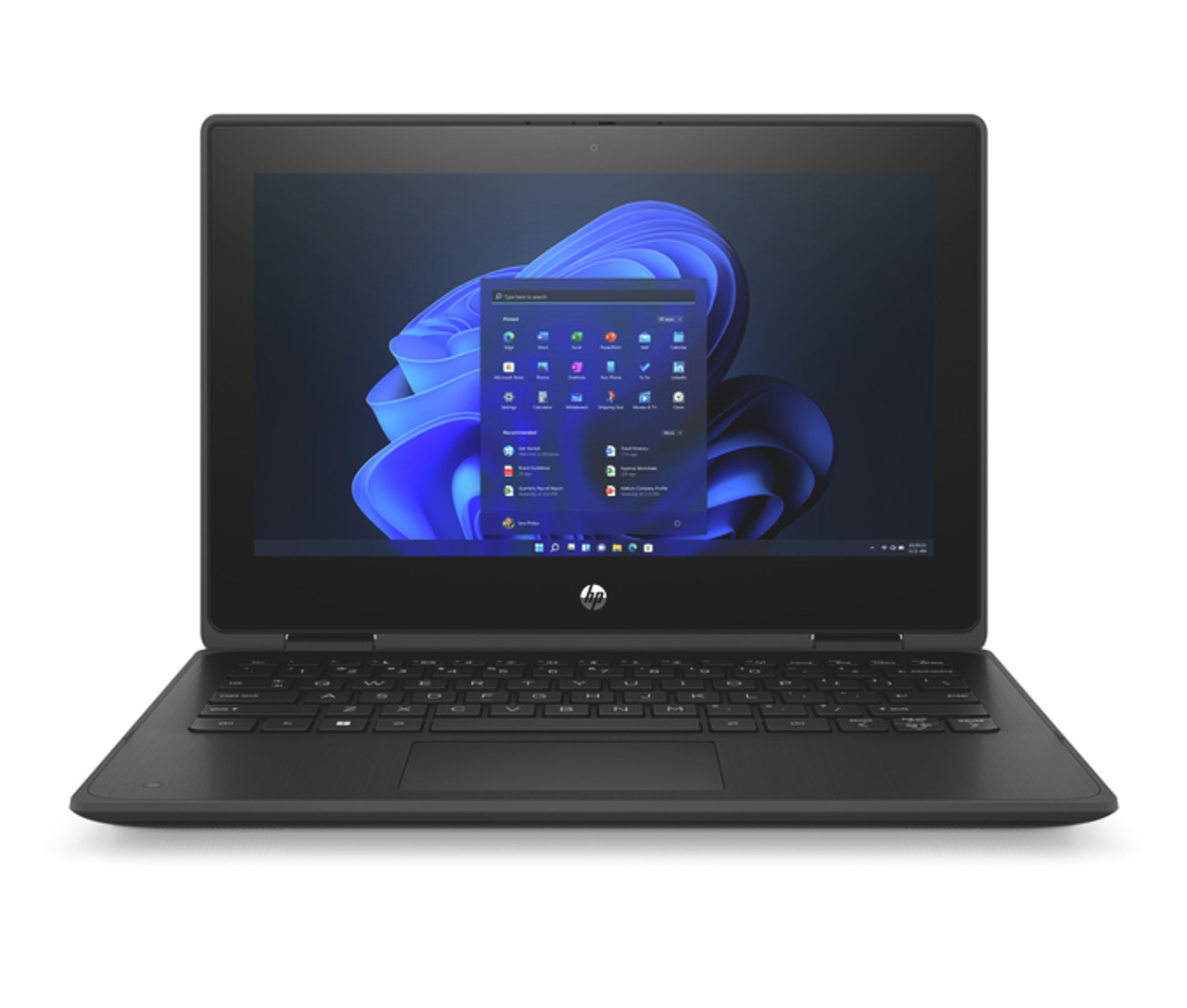 БВ Ноутбук HP ProBook x360 11 G7 11.6" Intel Pentium Silver N6000 8 RAM 256 SSD Intel UHD Graphics 11 gen