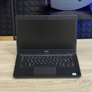БВ Ноутбук Dell Latitude 5280 12.5" Intel i7-7600U 8 RAM 128 SSD Intel HD Graphics 620