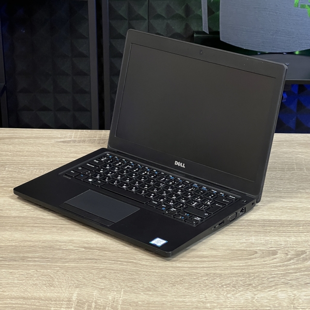 БВ Ноутбук Dell Latitude 5280 12.5" Intel i7-7600U 8 RAM 128 SSD Intel HD Graphics 620