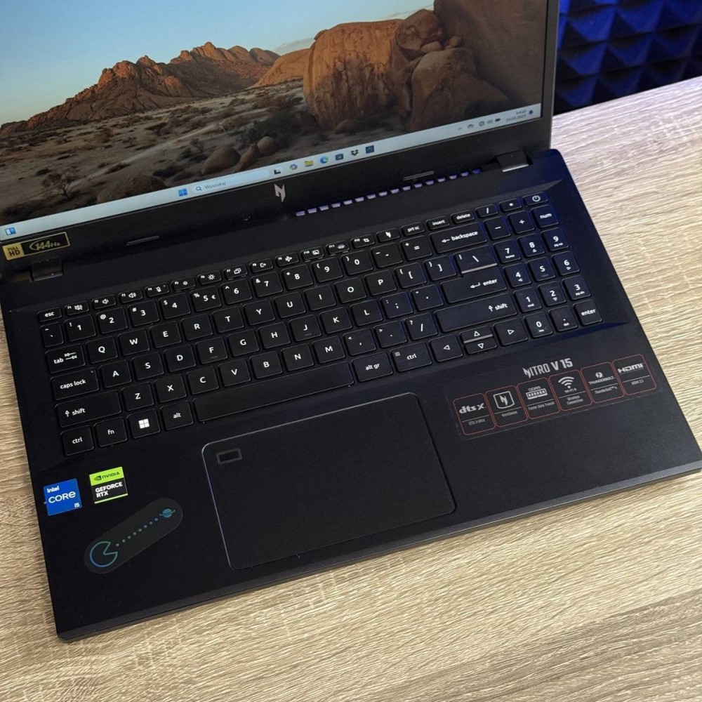 БВ Ноутбук Acer Nitro V15 15.6