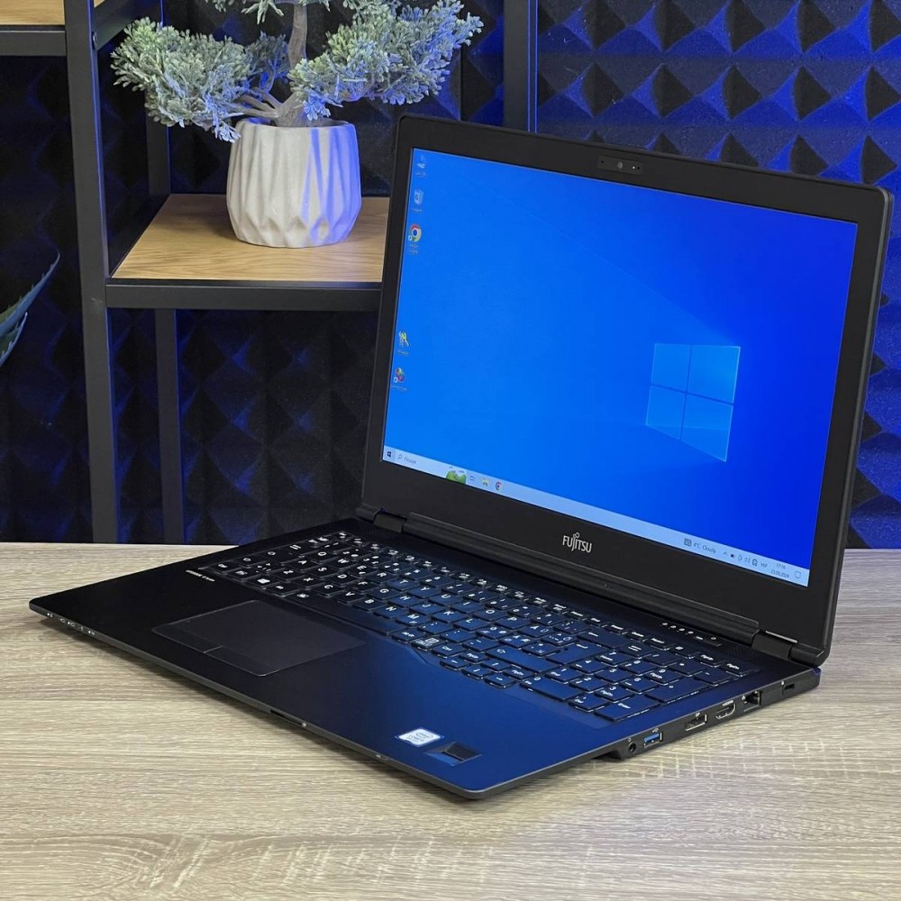 БВ Ноутбук Fujitsu LIFEBOOK U758 15.6