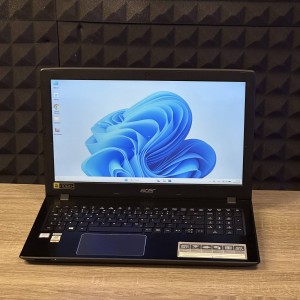 БВ Ноутбук Acer Aspire E5-576 15.6 FHD i7-7500U 8 RAM 240 SSD Intel HD Graphics 620