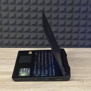 БВ Ноутбук MSI Alpha 17 C7V 17.3 2K IPS 240 Гц AMD Ryzen 9 7945HX 32 RAM 1000 SSD NVIDIA GEFORCE RTX 4070 8 ГБ