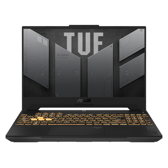 БВ Ноутбук Asus TUF F15 15.6" FHD IPS 144Hz Intel i5-11260H 16 RAM 500 SSD NVIDIA GEFORCE RTX 3050 4 ГБ