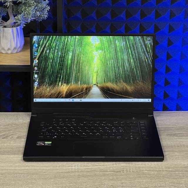 БВ Ноутбук Asus ROG Zephyrus GA502DU 15.6