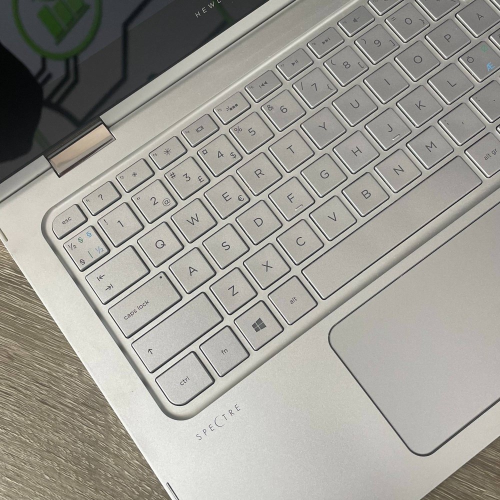 БВ Ноутбук HP Spectre Pro x360 G2 13.3