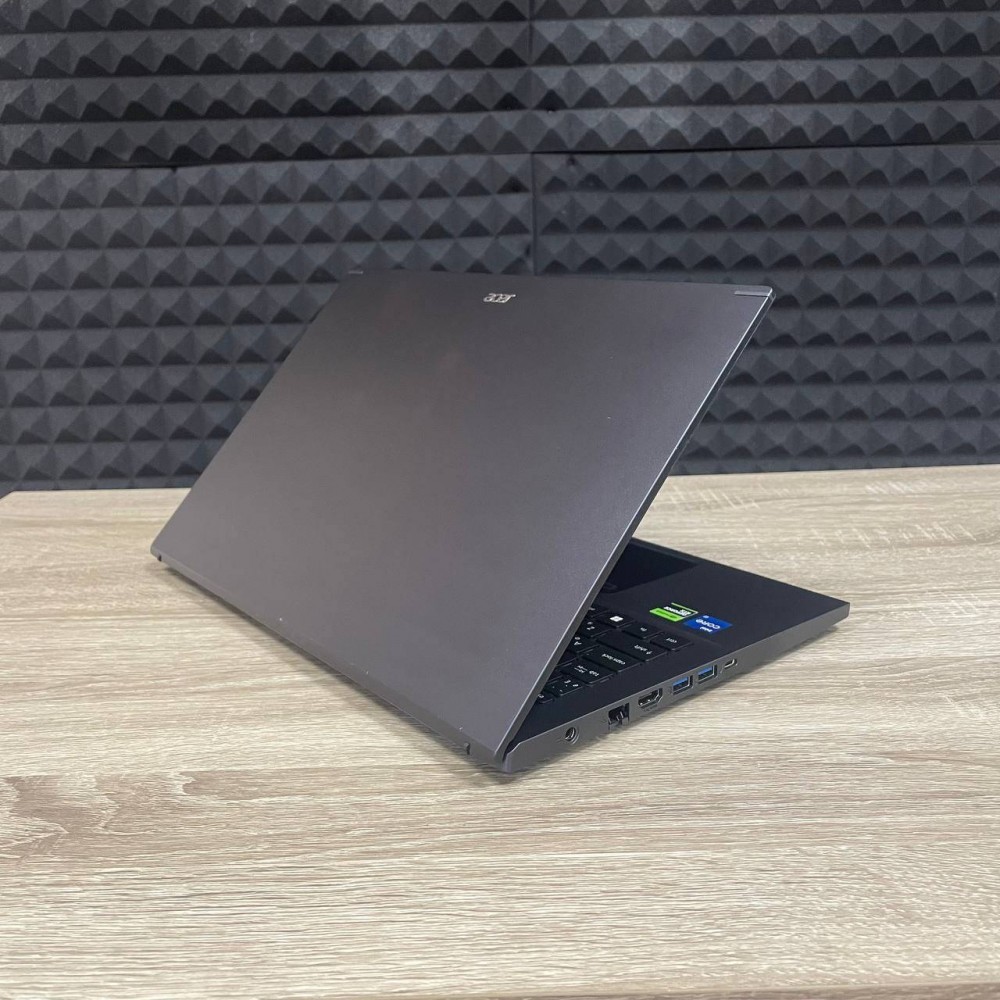 БВ Ноутбук Acer Aspire 7 A715-76G 15.6 FHD IPS I5-12450H 16 RAM 512 SSD NVIDIA GEFORCE RTX 2050 4 ГБ
