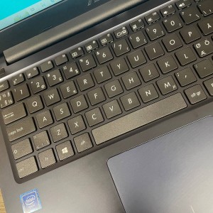 БВ Ноутбук Asus R417N 14