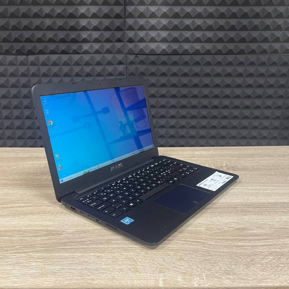 БВ Ноутбук Asus R417N 14