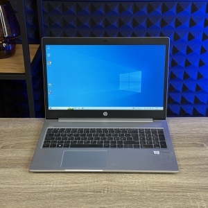 БВ Ноутбук HP ProBook 450 G6 15.6" FHD IPS Intel i5-8265U 8 RAM 256 SSD Intel UHD Graphics 620
