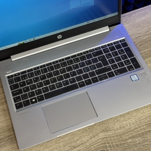 БВ Ноутбук HP ProBook 450 G6 15.6" FHD IPS Intel i5-8265U 8 RAM 256 SSD Intel UHD Graphics 620