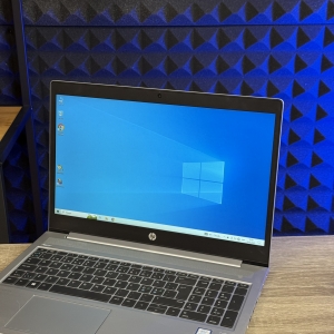 БВ Ноутбук HP ProBook 450 G6 15.6" FHD IPS Intel i5-8265U 8 RAM 256 SSD Intel UHD Graphics 620
