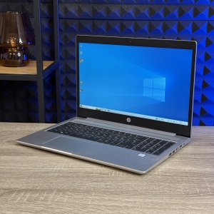 БВ Ноутбук HP ProBook 450 G6 15.6" FHD IPS Intel i5-8265U 8 RAM 256 SSD Intel UHD Graphics 620