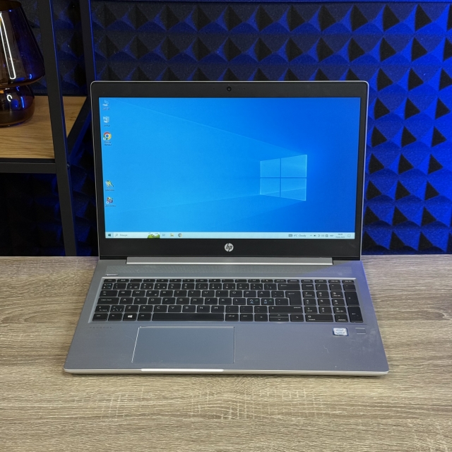 БВ Ноутбук HP ProBook 450 G6 15.6" FHD IPS Intel i5-8265U 8 RAM 256 SSD Intel UHD Graphics 620