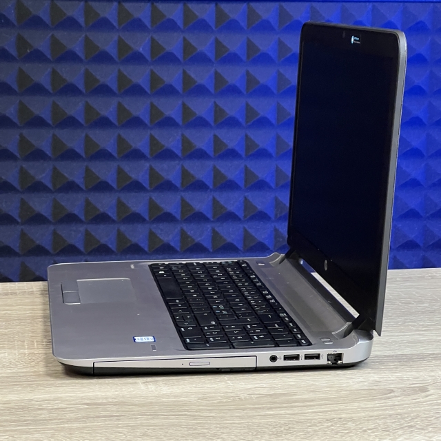 БВ Ноутбук HP ProBook 450 G3 15.6" i3-6100U 8 RAM 128 SSD Intel HD Graphics 520