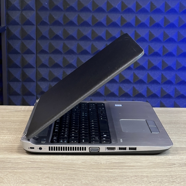 БВ Ноутбук HP ProBook 450 G3 15.6" i3-6100U 8 RAM 128 SSD Intel HD Graphics 520