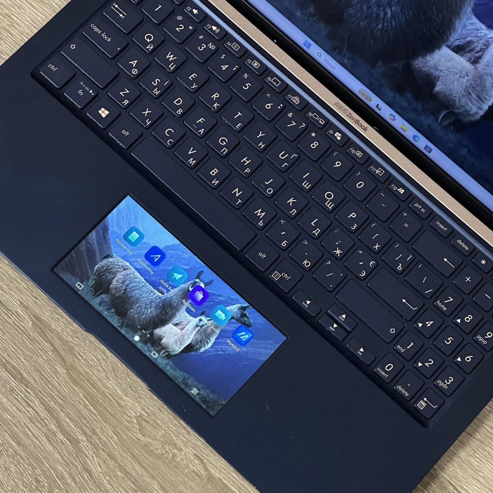 БВ Ноутбук Asus ZenBook 15 UX534F 15.6