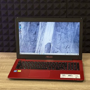 БВ Ноутбук Asus F555L 15.6 Intel Core i3-4030U 8 RAM 1000 HDD NVIDIA GT 820M 2 ГБ