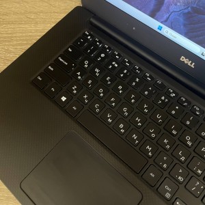 БВ Ноутбук Dell XPS 15 9550 15,6