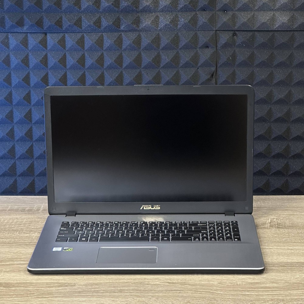 БВ Ноутбук ASUS VivoBook 17 X705FD 17.3