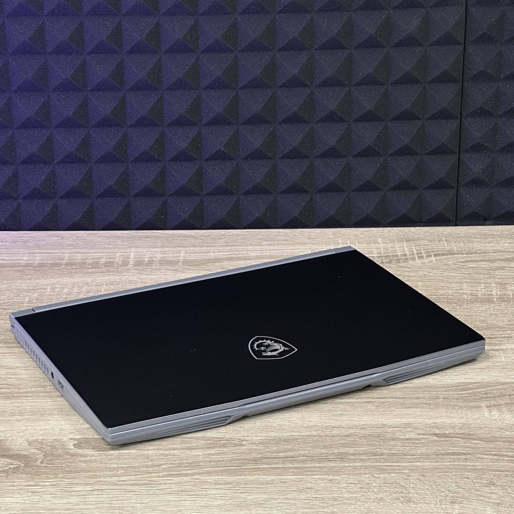 БВ Ноутбук MSI Thin A15 B7UCX-010NEU 15.6 FHD IPS 144Hz AMD Ryzen 5 7535HS 16 RAM 512 SSD NVIDIA GEFORCE RTX 2050 4 ГБ