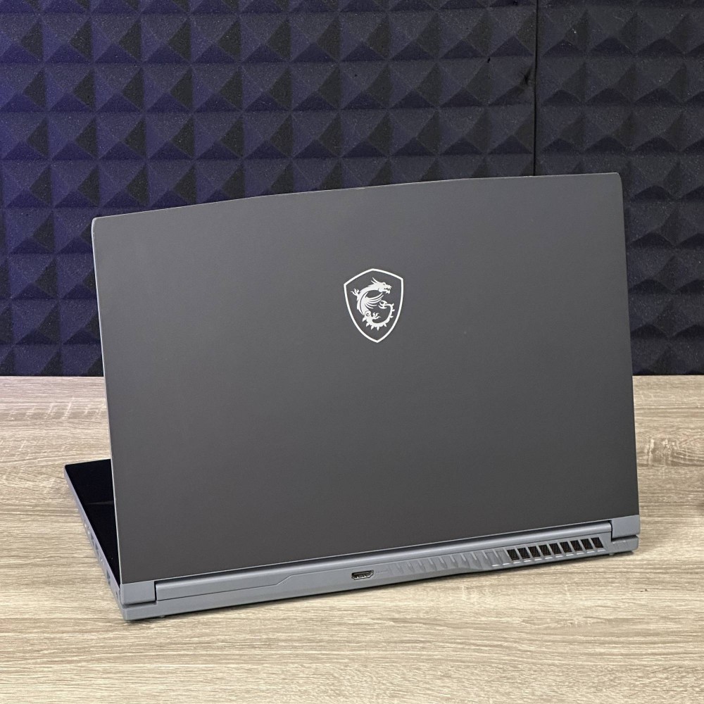 БВ Ноутбук MSI Thin A15 B7UCX-010NEU 15.6 FHD IPS 144Hz AMD Ryzen 5 7535HS 16 RAM 512 SSD NVIDIA GEFORCE RTX 2050 4 ГБ