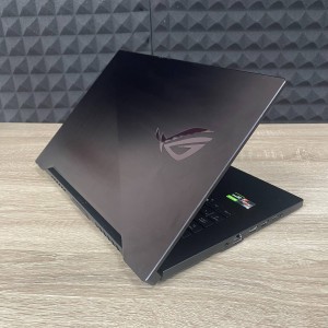БВ Ноутбук Asus Rog Zephyrus G15 GA502DU-BR7N6 15.6 FHD IPS 120Hz Ryzen 7 3750H 16 RAM 512 SSD NVIDIA GEFORCE GTX 1660 TI 6 ГБ