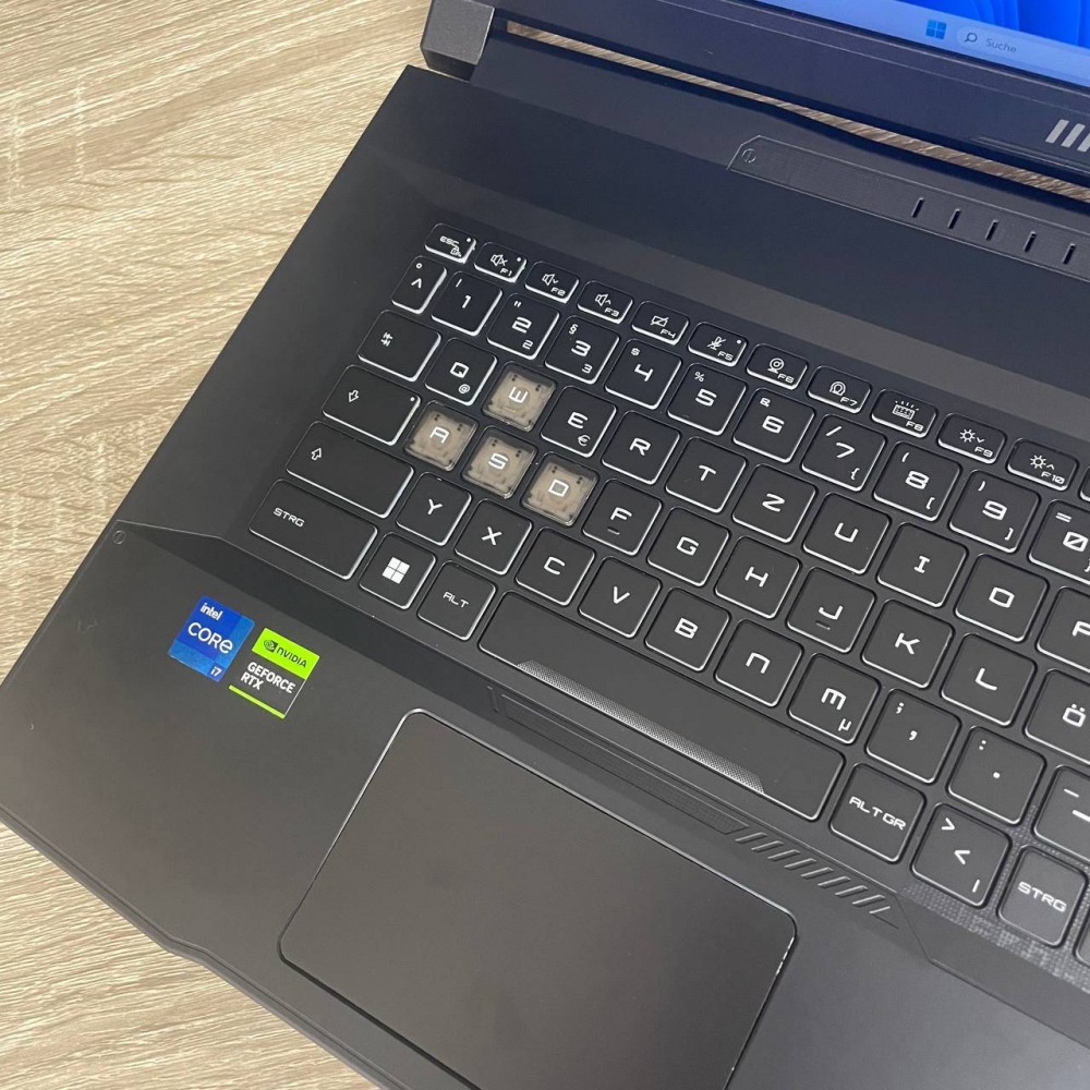 БВ Ноутбук MSI Katana 17 B13VFK-069 17.3 FHD IPS 144 Hz i7-13620H 16 RAM SSD 1000 NVIDI A GeForce RTX 4060 8 ГБ