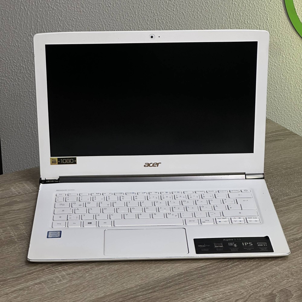 БВ Ноутбук Acer Aspire S5-371 13.3