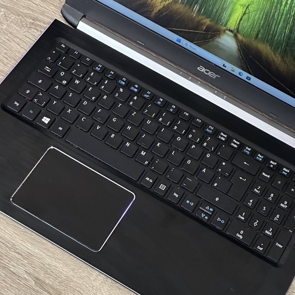 БВ Ноутбук Acer Aspire A515-51G Intel Core i5-7200U 8 RAM 128 SSD 1000 HDD NVIDIA MX150 L14-8031