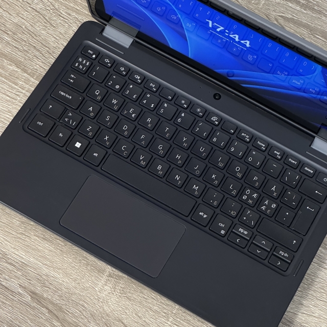БВ Ноутбук-трансформер Dell Latitude 3120 11,6" Intel N6000 4 RAM 128 SSD Intel UHD Graphics