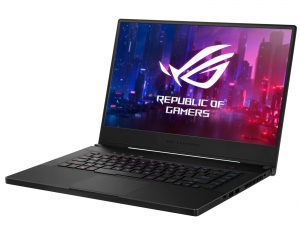 БВ Ноутбук Asus Rog Zephyrus GU502L 15.6" FHD IPS 144Hz Intel i7-10750H 16 RAM 512 SSD NVIDIA GeForce RTX 2060 6 ГБ