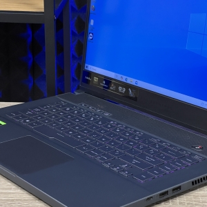 БВ Ноутбук Asus Rog Zephyrus GU502L 15.6" FHD IPS 144Hz Intel i7-10750H 16 RAM 512 SSD NVIDIA GeForce RTX 2060 6 ГБ