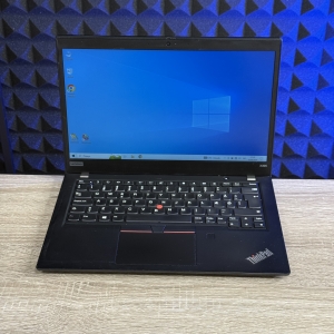 БВ Ноутбук Lenovo ThinkPad X395 13.3" FHD IPS AMD Ryzen 7 Pro 3700U 16 RAM 256 SSD AMD Radeon RX Vega 10