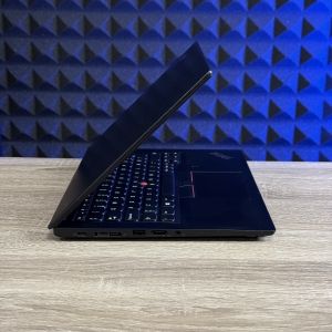 БВ Ноутбук Lenovo ThinkPad X395 13.3" FHD IPS AMD Ryzen 7 Pro 3700U 16 RAM 256 SSD AMD Radeon RX Vega 10