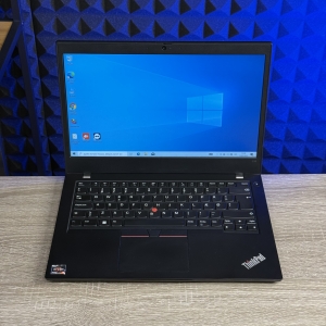 БВ Ноутбук Lenovo ThinkPad L14 Gen 2 14" i3-1115G4 16 RAM 240 SSD AMD Radeon Graphics