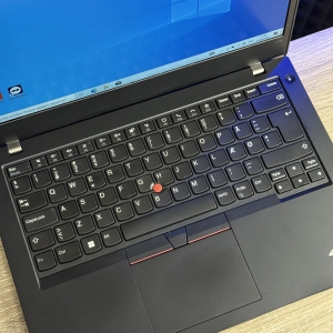 БВ Ноутбук Lenovo ThinkPad L14 Gen 2 14" i3-1115G4 16 RAM 240 SSD AMD Radeon Graphics