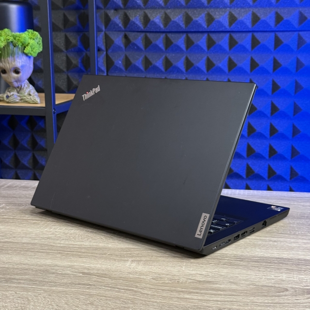 БВ Ноутбук Lenovo ThinkPad L14 Gen 2 14" i3-1115G4 16 RAM 240 SSD AMD Radeon Graphics