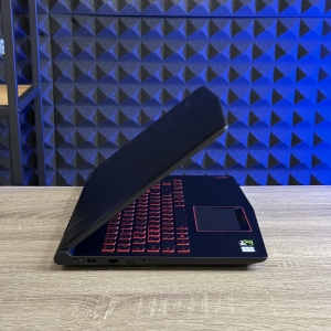БВ Ноутбук Lenovo Legion Y520 15.6" FHD IPS Intel Core i5-7300HQ 16 RAM 256 SSD 500 HDD NVIDIA GeForce GTX 1050 4 ГБ
