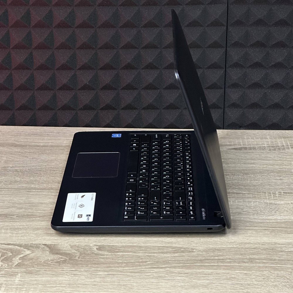 БВ Ноутбук Asus Vivobook X543M 15.6 HD Intel Celeron N4000 4 RAM 1000 HDD