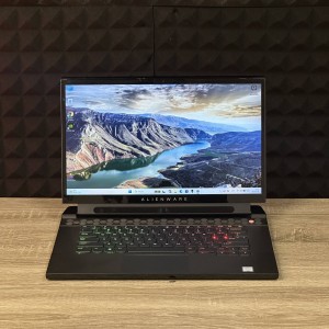 БВ Ноутбук Dell Alienware M15 P87F 15.6
