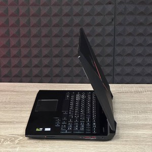 БВ Ноутбук HP Omen 15 15.6 FHD Intel i7-8750H 16 RAM 256 SSD 500 HDD NVIDIA GTX 1060 6 ГБ
